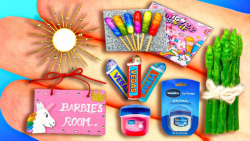 وسایل باربی _ آموزش 29 وسیله ب...