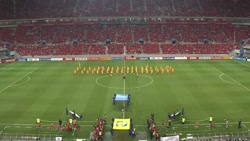 دیدار تیم ملی فوتبال کره جنوبی با ایران در مقدماتی جام جهانی 2018 (مرحله سوم)