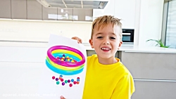 ماجراهای ولاد و نیکی:: ولاد و...