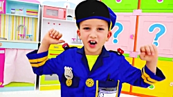 ماجراهای ولاد و نیکی:: ولاد و...