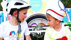 ماجراهای ولاد و نیکی:: ولاد و...