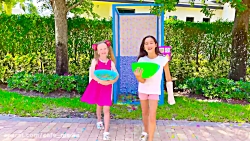 ناستیا استیسی جدید | ماجرای نا...