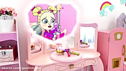 داستان کارتونی دیانا و روما »»...