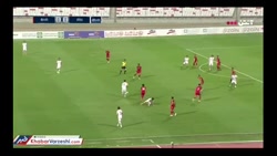 خلاصه بازی ایران ۳- بحرین ۰