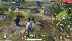 سلاطین پابجی تو یه قاب...گیم پلی بازی پابجی موبایل(PUBG)