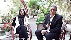 کافه خبر و گپ و گفت با مینو بلال، کیوریتور گروه هنری اتاق ۳ در گالری آتشزاد