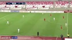 خلاصه بازی ایران-بحرین