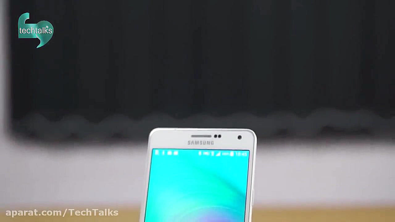 تصاویر نسل دوم اسمارت فون های Galaxy A5 و Galaxy A7 زمان135ثانیه