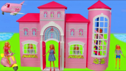 کارتون ماشین بازی:: ماشین بارب...