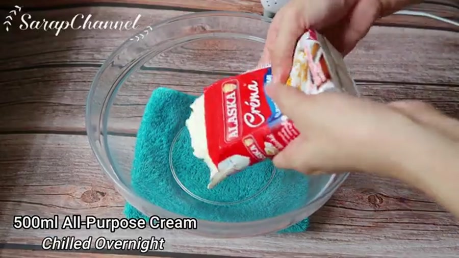 طرز تهیه بستنی خانگی آسان