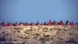 نقاشی سردار آریو برزن نقد باست...