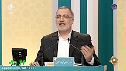 دومین مناظره انتخابات ریاست جم...