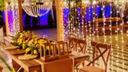 بهترین دکور برای مراسمات