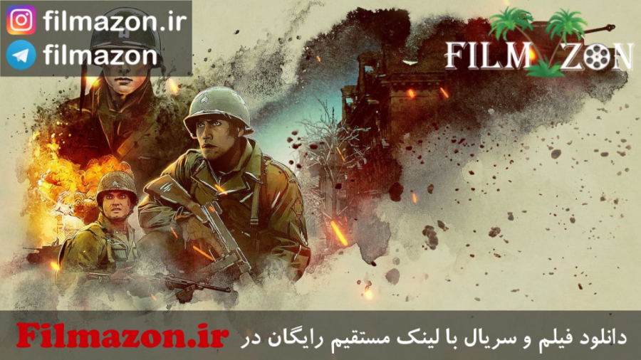 تریلر سریال The Liberator 2020 زمان115ثانیه