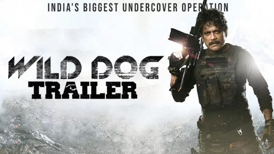 فیلم هندی سگ وحشی 2021 Wild Dog زمان7423ثانیه