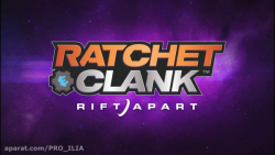 تریلر بازی Ratchet and Clank:Rift Apart انحصاری PS5