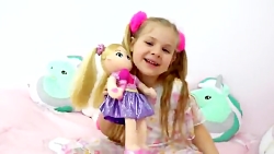 برنامه کودک سرگرمی دیانا روما...