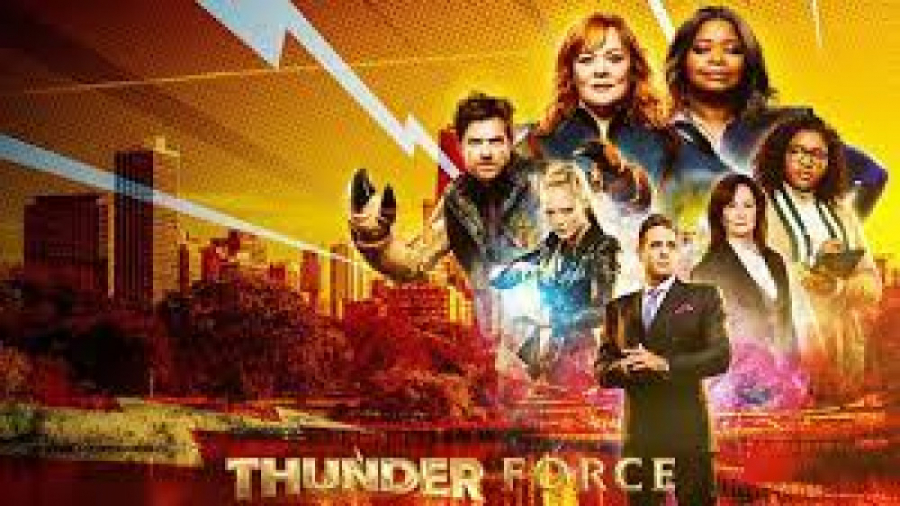 فیلم نیروی تندر_دوبله فارسی Thunder Force اکشن ، علمی تخیلی | 2021 زمان6215ثانیه