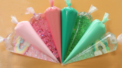 میکس اسلایم اکلیلی / بازی اسلا...