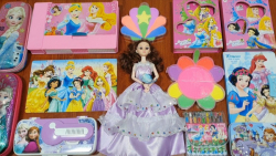 مخلوط اسلایم پرنسسهای دیزنی