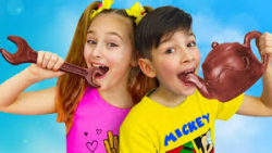 برنامه کودک ساشا و آنیتا  این...