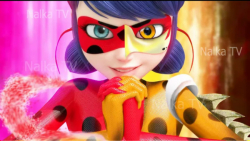 تبدیل جدید و زیبای لیدی باگ با...