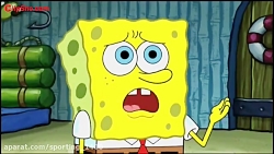 کارتون باب اسفنجی  باب اسفنجی...