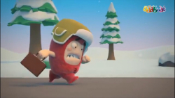 کارتون و سرگرمی کودک اودبودز -...