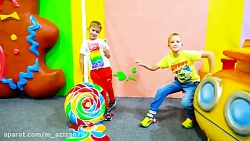 برنامه کودک جدید  بازی های کود...