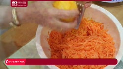 آموزش درست کردن مربا | طرز تهیه مربا | درست کردن مربا ( مربای هویج )
