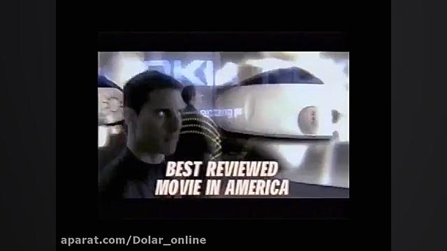 دانلود فیلم گزارش اقلیت با دوبله فارسی Minority Report 2002 زمان29ثانیه
