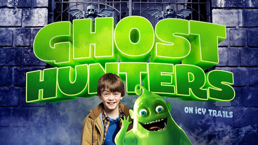 تریلر فیلم شکارچیان روح: Ghost Hunters_On Icy Trails زمان81ثانیه