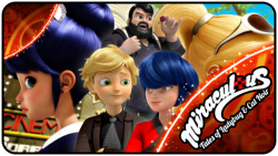 انیمیشن ماجراجویی در پاریس دوب...