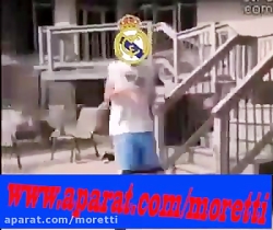 مسخره کردن باخت رئال در ال کلا...