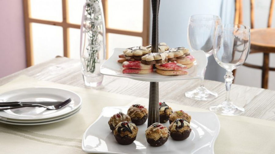 ظروف غذا خوری و شیرینی پزی چگونه تولید می شود