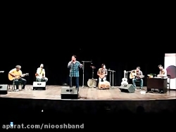 رونمایی آلبوم خرده های تاریکی-...