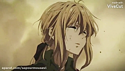 تیک تاک انیمه ساخت خودم کپی مم...