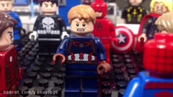 هالک علیه انتقام جویان