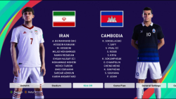 ایران و کامبوج Pes2021 (فوتبال) #57
