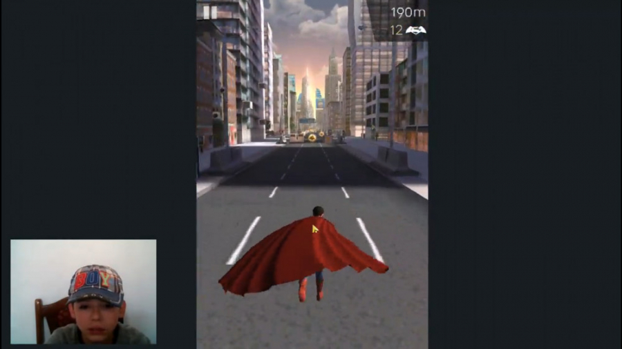 گیم پلی batman vs superman قسمت
