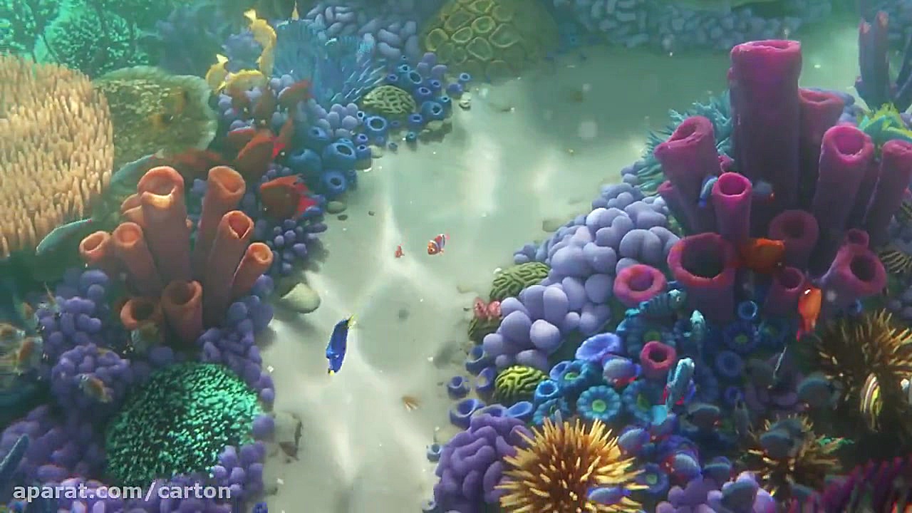 تریلر انیمیشن Finding Dory 2016 زمان103ثانیه