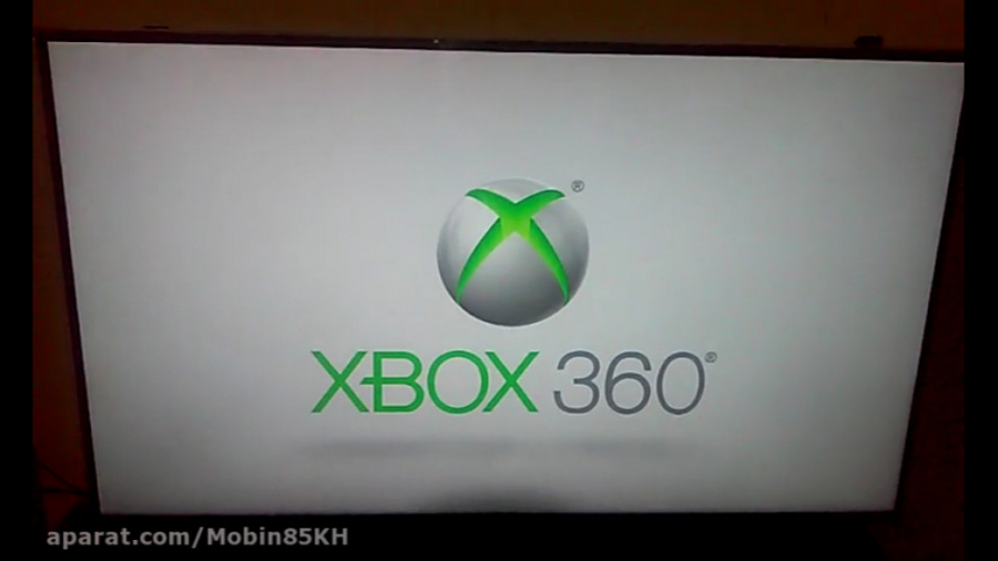 آنباکسینگ کنسول Xbox 360