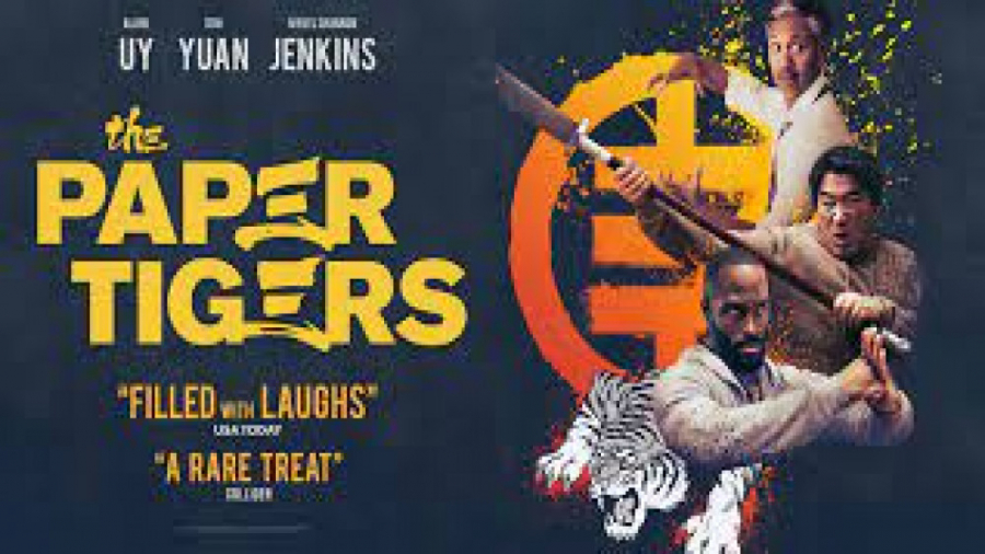 دانلود فیلم The Paper Tigers 2020 دوبله فارسی زمان6504ثانیه