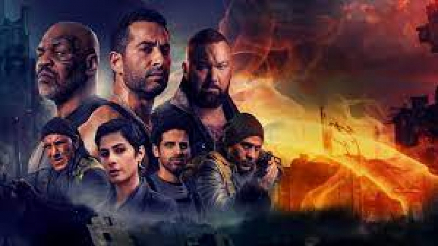 دانلود فیلم Pharaohs War 2019 دوبله فارسی زمان6772ثانیه
