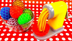 خمیربازی کودکانه  سرگرمی و اسب...