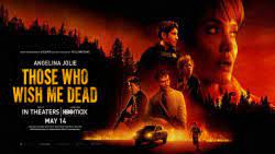 فیلم کسانی که آرزو دارند من بمیرم با دوبله فارسی Those Who Wish Me Dead 2021 زمان5805ثانیه