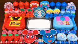 السا فروزن اسلایم »» تم آبی و...