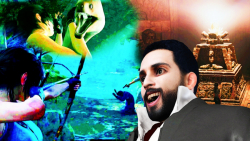 به دنبال معبد گم شده!؟ سایه تو...