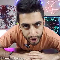 کلیپ طنز _ آرمان _ ایده های اح...