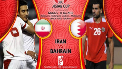 بازی ایران و بحرین(فیفا21)